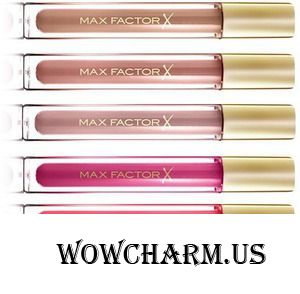 Max Factor / Colour Elixir Gloss Блеск для губ