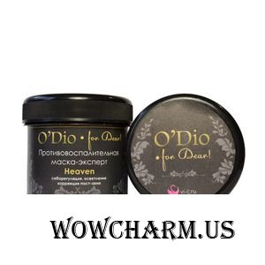 v.i.Cosmetics / Маска для лица Противовоспалительная маска-эксперт O’Dio