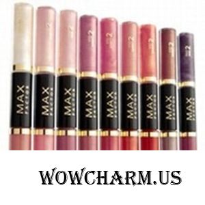 Max Factor / Блеск Lipfinity Colour and Gloss