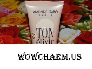 Средства ухода за кожей лица, которые впечатляют! СС-крем «Ton Elixir» от Vivienne Sabo