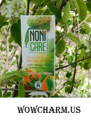 Энергетический заряд для кожи от NONICARE