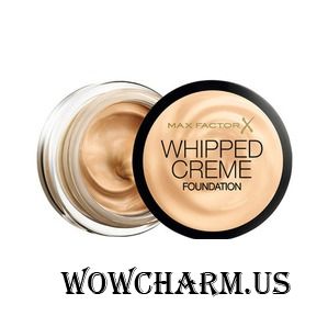 Max Factor / Крем Whipped Cream Foundation