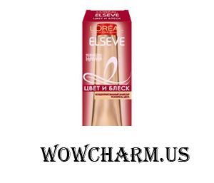 L'OREAL / Элексир ELSEVE ЦВЕТ И БЛЕСК Усилитель Цвета концентрированный эликсир