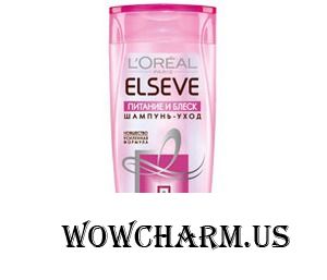 L'OREAL / ELSEVE ПИТАНИЕ И БЛЕСК шампунь-уход