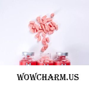 Витамины для укрепления и роста волос BunnyGummy