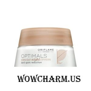 Oriflame / Ночной крем, выравнивающий тон кожи «Защита и осветление»