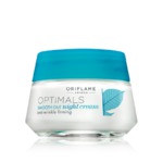 Ночной разглаживающий крем Oriflame