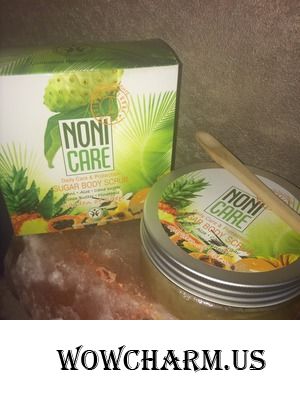 Едем в тропики? Да с NONICARE хоть куда