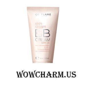 Oriflame / Многофункциональный увлажняющий крем-тон 5-в-1 «Бальзам безупречности»