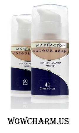 Max Factor / Тональная основа Colour Adapt