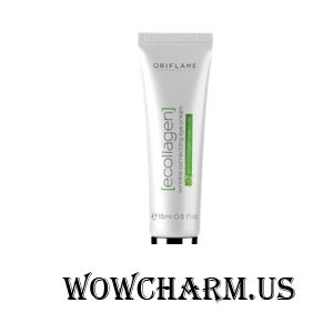 Oriflame / Крем для кожи вокруг глаз против морщин «Эколлаген»