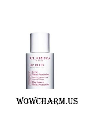 Clarins / Флюид для лица UV PLUS Ecran Multi-Protection SPF 50