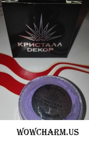 Минеральные тени для красоты ваших глаз