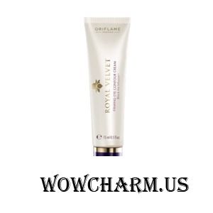 Oriflame / Подтягивающий крем для век «Королевский бархат»
