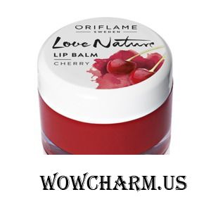 Oriflame / Бальзам для губ «Вишня»