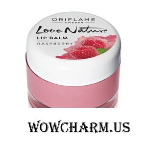 Oriflame / Бальзам для губ «Малина»