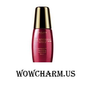 Oriflame / Сыворотка-уход, моделирующая контуры лица и шеи «Власть над временем Интенс»