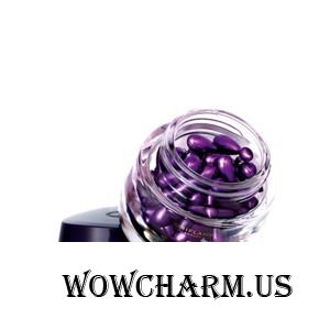Oriflame / Интенсивно подтягивающие капсулы для лица «Королевский бархат»