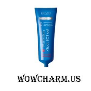 Oriflame / Экспресс-гель точечного воздействия Pure Skin Spot SOS gel