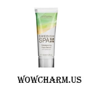 Oriflame / Восстанавливающая сыворотка для лица «Шведский SPA салон»