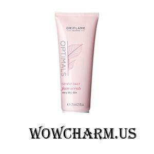 Oriflame / Мягкий скраб для лица «Интенсивное увлажнение»