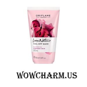 Oriflame / Отшелушивающая маска-пленка «Виноград»