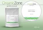 Альгинатная маска OrganicZone