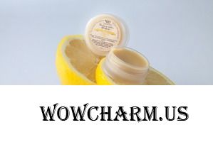 OrganicZone / Воск для ногтей и кутикулы «Лимон»