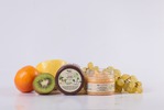 Скраб для лица OrganicZone
