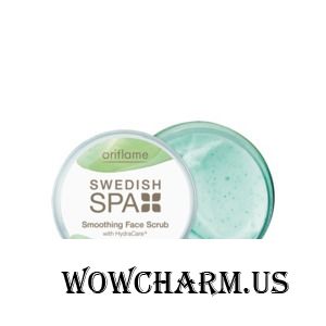 Oriflame / Выравнивающий скраб для лица «Шведский SPA салон»