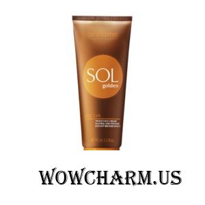 Oriflame / Крем-автозагар для лица SOL