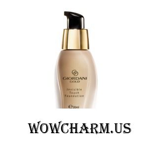 Oriflame / Тональная основа «Прикосновение безупречности» Giordani Gold