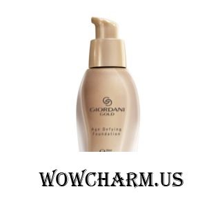 Oriflame / Тональная основа «Секрет молодости» Giordani Gold
