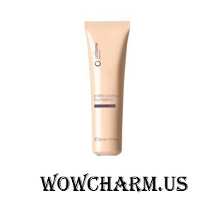 Oriflame / Матирующая тональная основа для лица «Блеск-контроль»