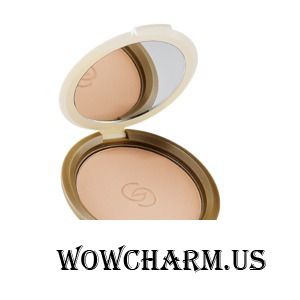Oriflame / Компактная пудра «Секрет молодости» Giordani Gold