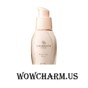 Oriflame / Увлажняющая основа под макияж Giordani Gold
