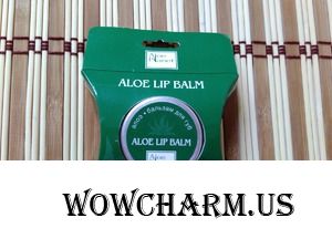 Порадуйте губки уходом от Aloe Planet