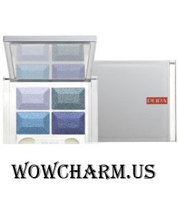 Pupa / Палитра Теней 4Eyes Palette