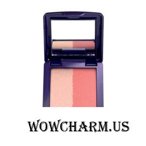 Oriflame / Компактные румяна-хайлайтер 2-в-1 The ONE IlluSkin