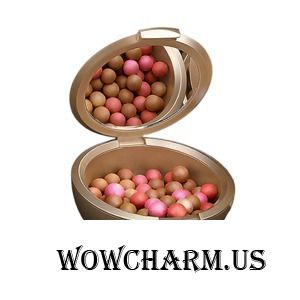 Oriflame / Румяна в шариках «Премиум» Giordani Gold