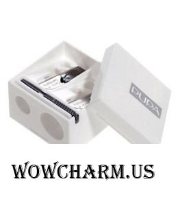 Pupa / Точилка для 2х карандашей Doudle Pencil Sharpener