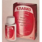 лосьон для ногтей Фармтек