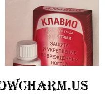 "Фармтек" / Лосьон для ногтей "Клавио"