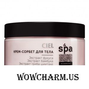 Ciel / Сорбет для тела SPA Harmony