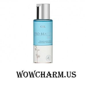 Ciel / Бифазное средство для снятия макияжа Pro-beauty bio