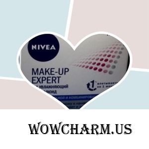 Увлажнение и база под макияж: легкий воздушный крем-флюид Nivea