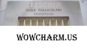 Crescina - настоящее спасение для волос!