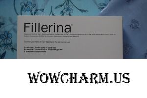 Скажи морщинам "нет" вместе с Fillerina