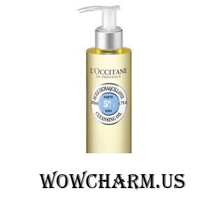 L'Occitane / Масло для умывания Cleansing Oil