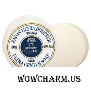 L'Occitane / Мыло для лица Ultra Gentle Soap